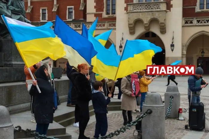 Ukrainian refugees in the EU are at risk
