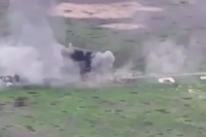 Occupants in southern Ukraine during the assault
