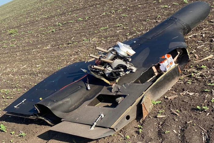 Drones launched by the occupants at night