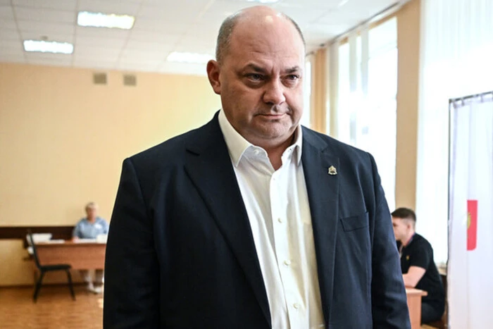 Ukrainian former governor detained for the failure of the defense of Kursk