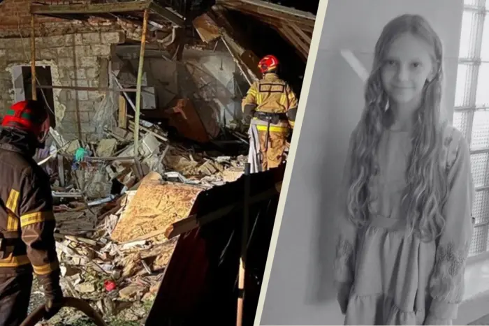 Shelling of Dnipro Region: 12-year-old victim of Russian attack