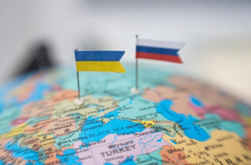 Ukraine controls the peace process