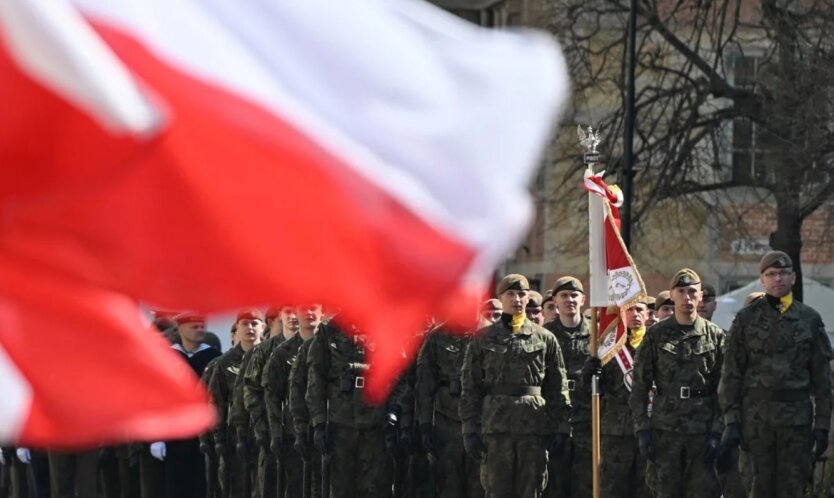The difficult situation at the border of Poland and Belarus