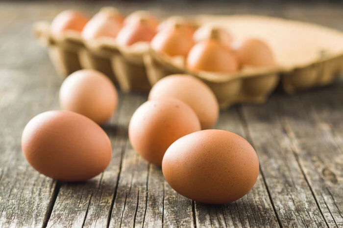 Egg exports are rising in Ukraine