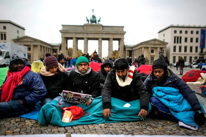 The list of countries to which the EU returns migrants