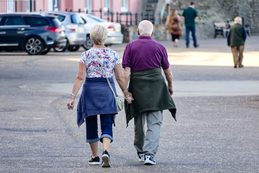 Ten pensions in one picture