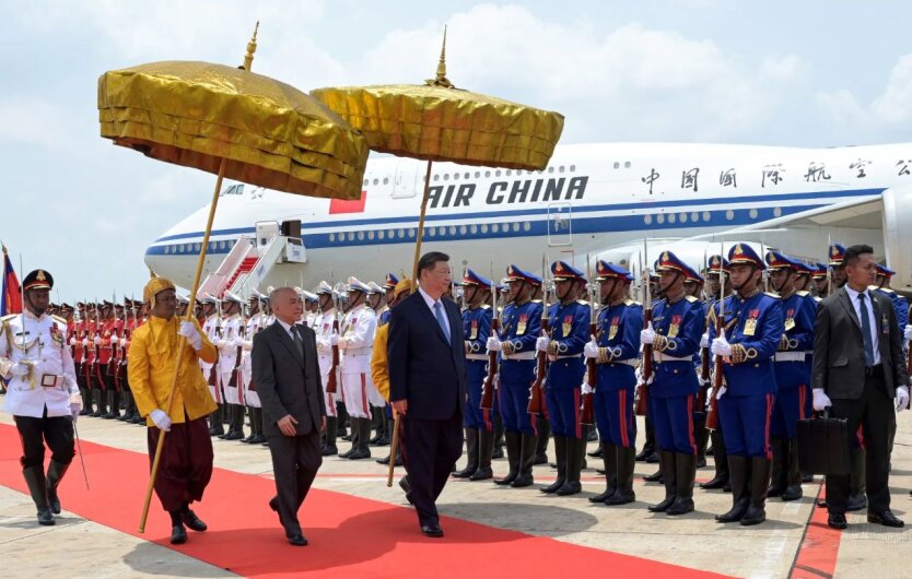 Xi Jinping initiates the Asian family plan