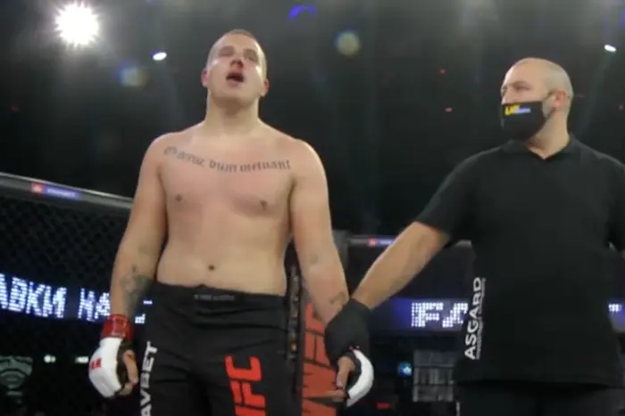 Zawodnik MMA i były