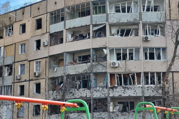 Удар по Кривому Рогу, відео розбиває фейк росіян про офіцерів НАТО
