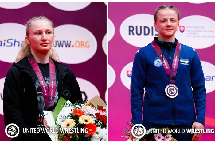 Europameisterschaft im Ringen: Koljadenko weigerte sich, ein Foto mit der Tochter des getöteten Besatzers zu machen