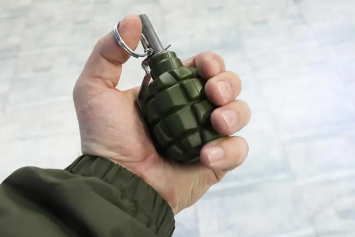 An explosion occurred in a hotel in Khmelnytskyi: a soldier and his wife were injured