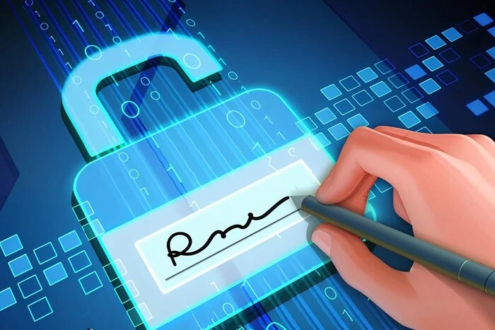Ukrainian electronic signatures and seals
