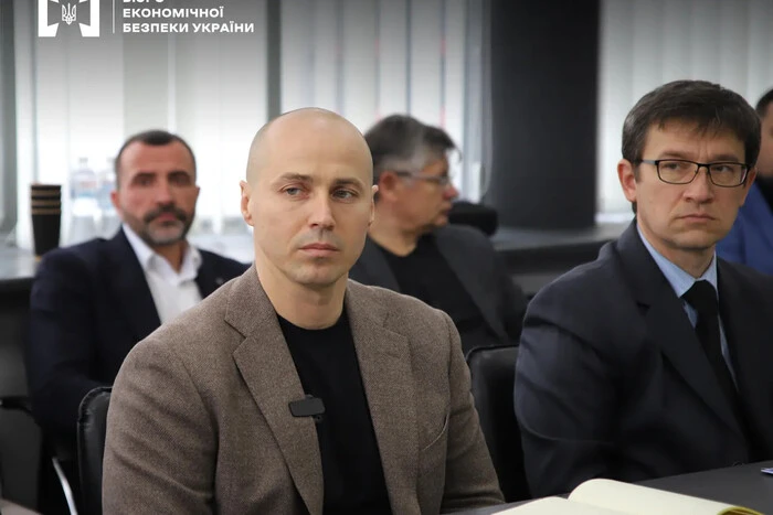Head of detectives of the BEB Tkachuk announced a contact center