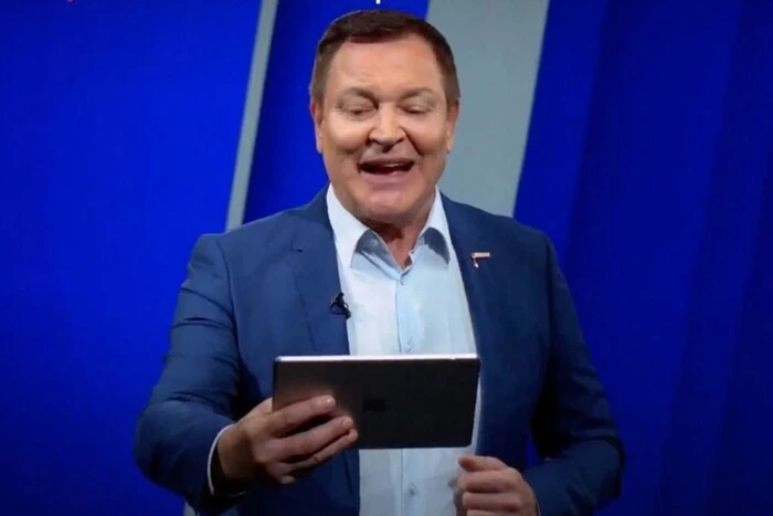 Kolesnichenko is ousted from politics and becomes a TV host
