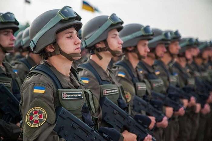The National Guard and the State Border Service received the '18-24' contract