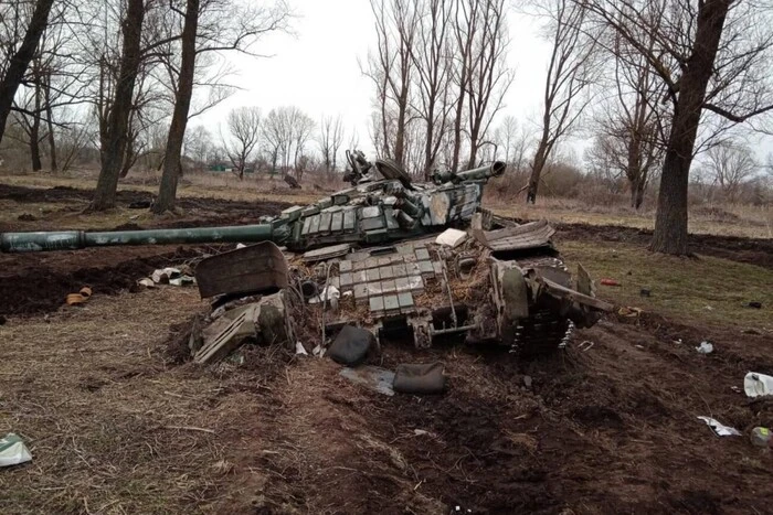 Enemy losses of the Armed Forces of Ukraine March 2025