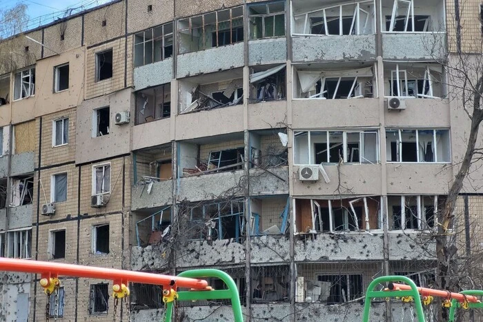 Hurricane in Kryvyi Rih: 72 injured