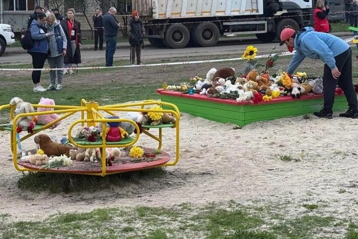 Hurricane in Kryvyi Rih: horrific massacre of children