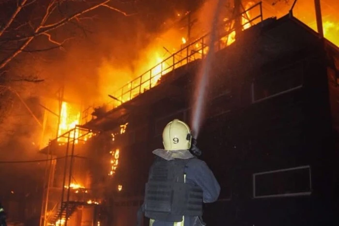 Massive attack in Odesa: Shahed victims