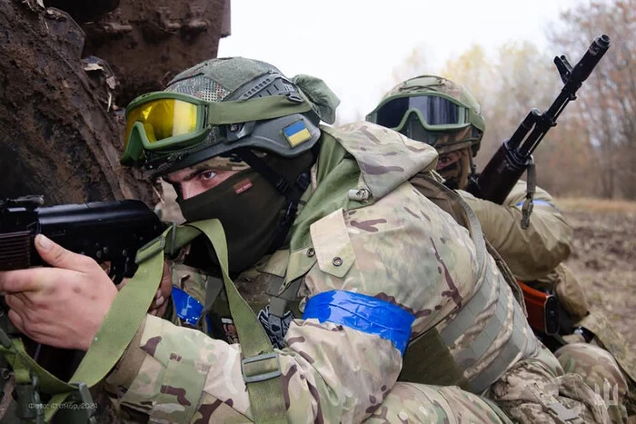 Площа України, звільнена від окупантів