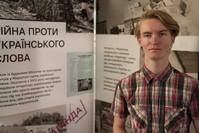 Студент року в Маріуполі передавав дані