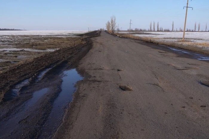 шлях евакуації з Покровського напрямку