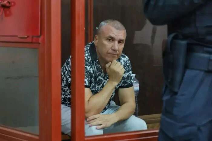 Convicted former head of Odesa TCC Borysov under guard