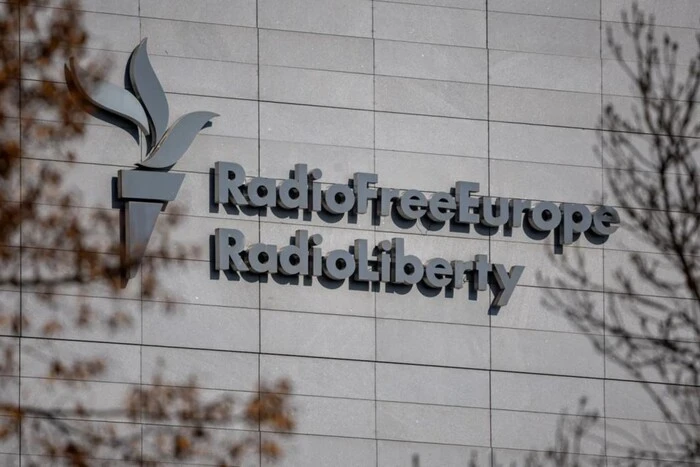 Ukrainian edition of 'Radio Liberty' cuts broadcasting