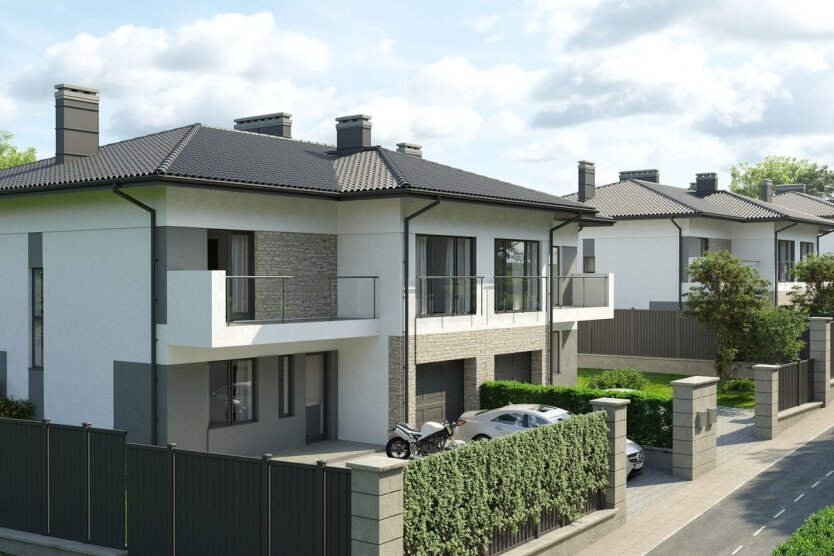 Residential construction in Ukraine increased by 12% over the year