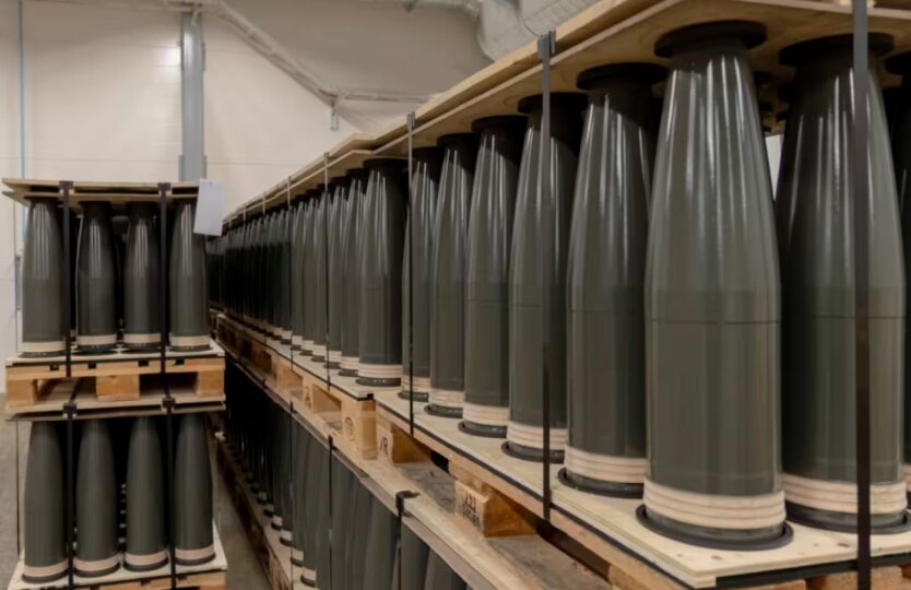 Ammunition for Ukraine: Czech Initiative