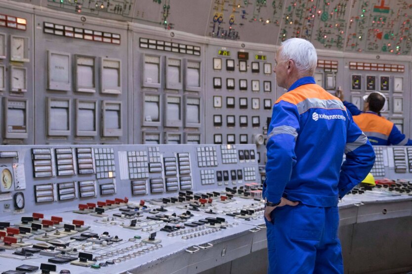 Heating in Kyiv will be turned off