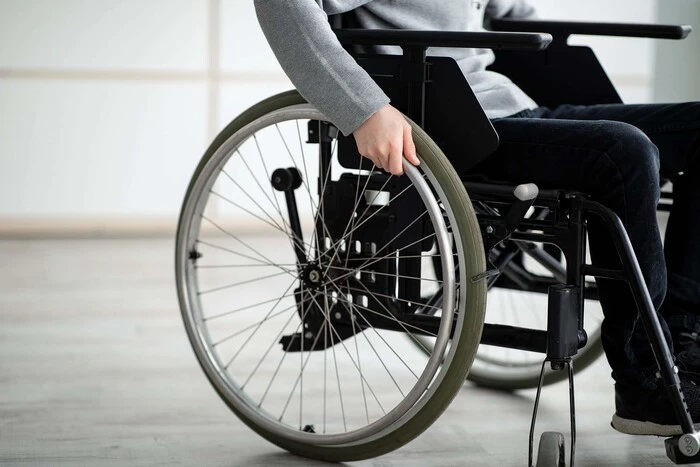 A person with a disability receives a deferment
