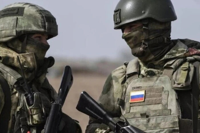 Окупанти на островах Дніпра в кризовій ситуації