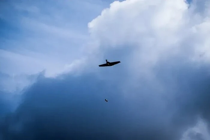 Unmanned 'bombers' - a Ukrainian development