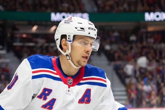 Mitarbeiterin des NHL-Teams beschuldigte russischen Eishockeyspieler der sexuellen Gewalt