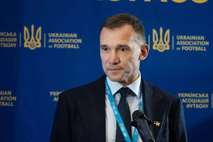 Die Ukraine und ich persönlich wollen nicht im Führungsorgan der UEFA gesehen werden, - Schewtschenko