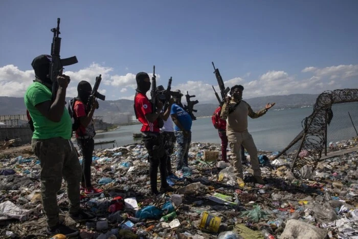 Main hospital in Haiti battered by gang