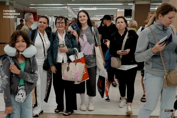 HUR i MSZ ewakuowały 133 Ukraińców z Izraela (zdjęcie)