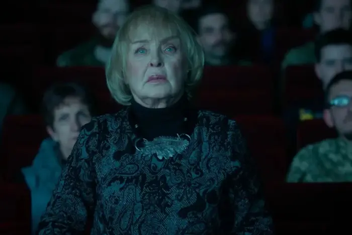 Die legendäre Ada Rohovzeva drehte ein Video für