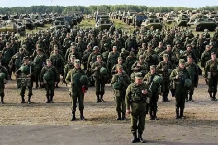 Die RF hat eine neue menschliche Ressource für den Krieg gegen die Ukraine gefunden