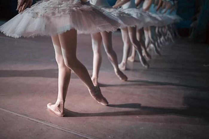 Russian ballet in Sweden - Ukrainian impostors