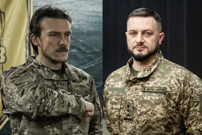 Командири «Азова» та «Хартії» очолять два корпуси Національної гвардії
