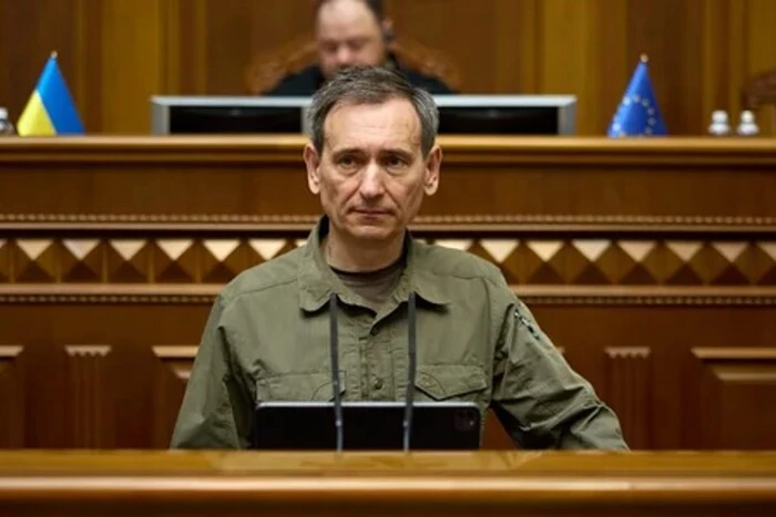 Venislavsky explains demobilization after the termination of martial law