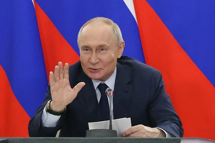 Putin announced an Easter ceasefire