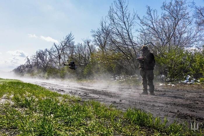 Katerynivka occupied by Russians in Donetsk region