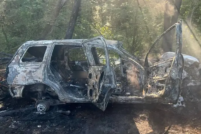 В Жмеринском районе в аварии погибли военнослужащие