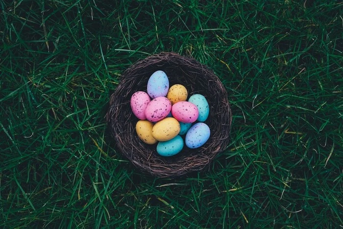 Americans Celebrate Easter Without Eggs
