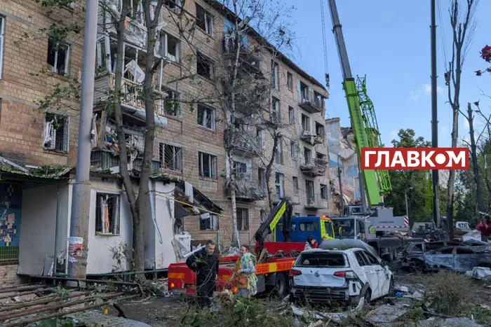 РФ атакувала Україну 368 повітряними цілями: скільки вдалося збити