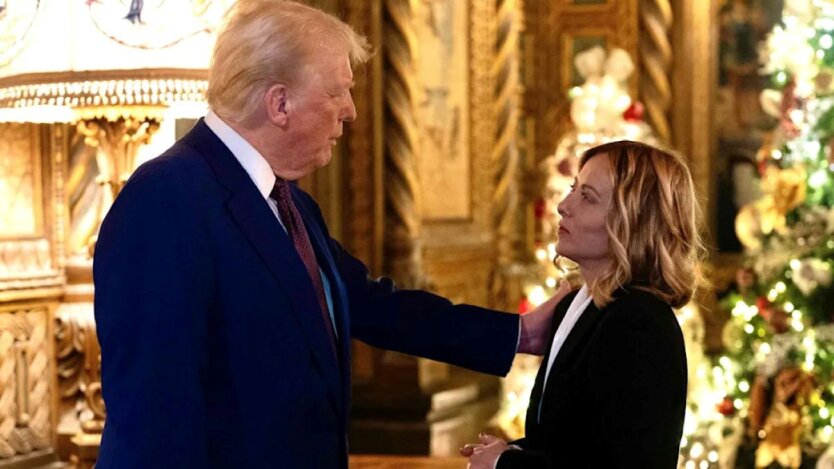 Стратегічна зброя для ЄС - Трампу