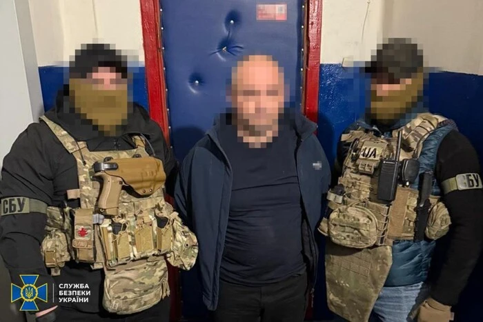 FSB agent detained in Odesa region